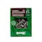 Spax SPAX MDF No. 6 in. X 1-1/2 in. L Star Trim Head Serrated Construction Screws 4351010350404 - alternate 4